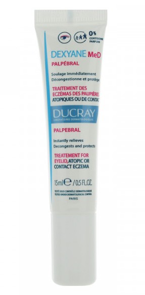 Ducray Dexyane Med Palpébral 15ml